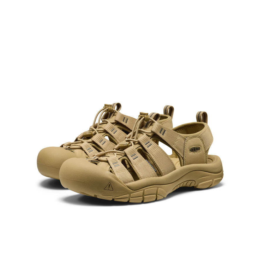 Men's Newport H2 Sandal Monochrome/Khaki - Keen