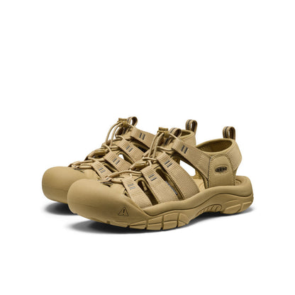 Men's Newport H2 Sandal Monochrome/Khaki - Keen