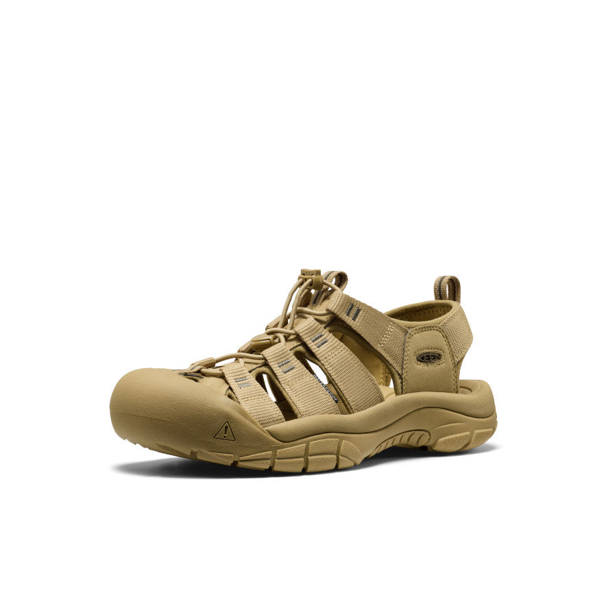 Men's Newport H2 Sandal Monochrome/Khaki - Keen