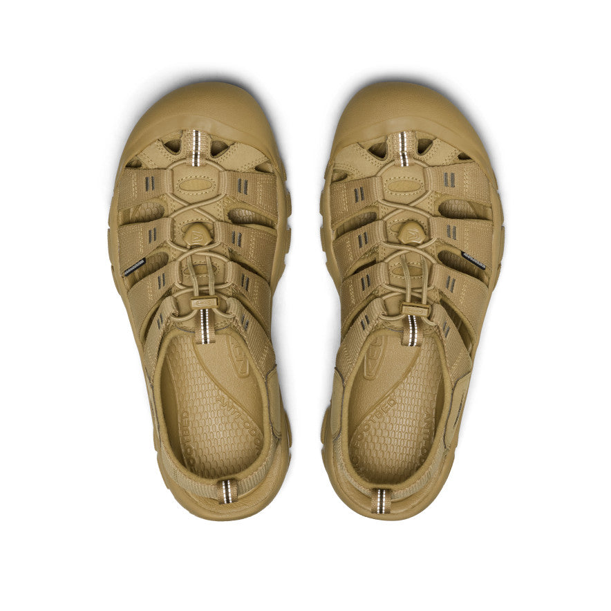 Men's Newport H2 Sandal Monochrome/Khaki - Keen