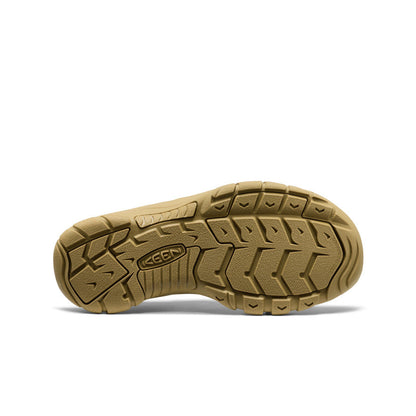 Men's Newport H2 Sandal Monochrome/Khaki - Keen