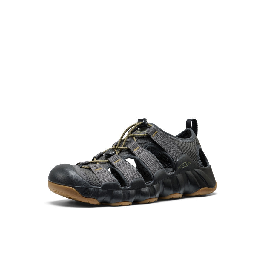 Men's Hyperport H2 Sandal Magnet/Black - Keen