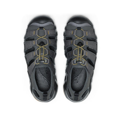 Men's Hyperport H2 Sandal Magnet/Black - Keen