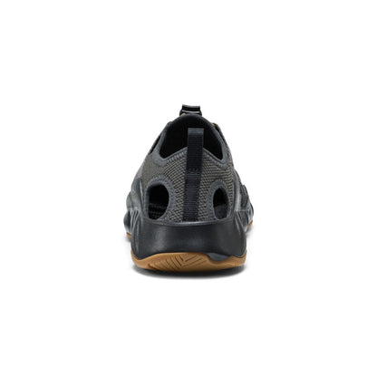 Men's Hyperport H2 Sandal Magnet/Black - Keen