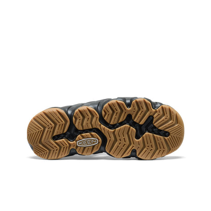 Men's Hyperport H2 Sandal Magnet/Black - Keen