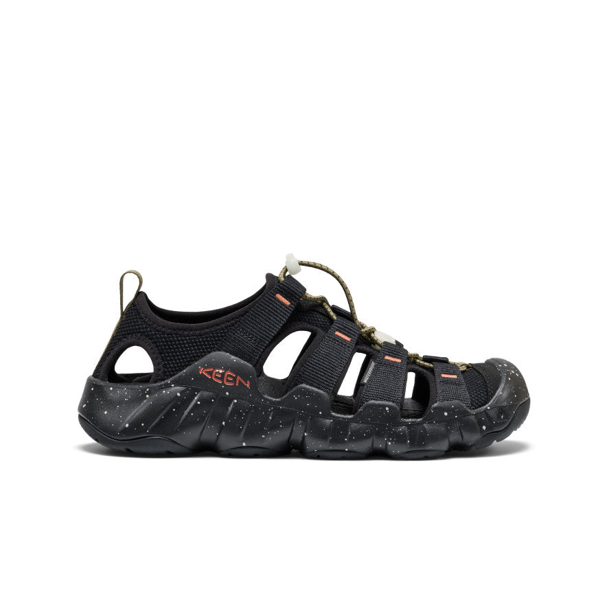 Men's Hyperport H2 Sandal Black Stardust - Keen