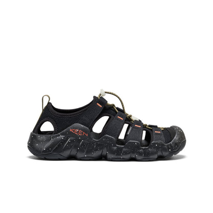 Men's Hyperport H2 Sandal Black Stardust - Keen