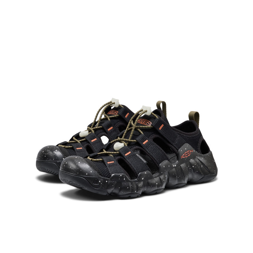 Men's Hyperport H2 Sandal Black Stardust - Keen