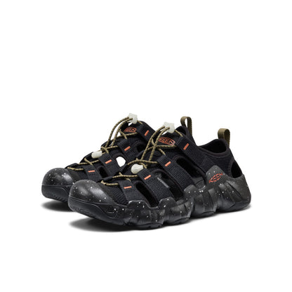 Men's Hyperport H2 Sandal Black Stardust - Keen