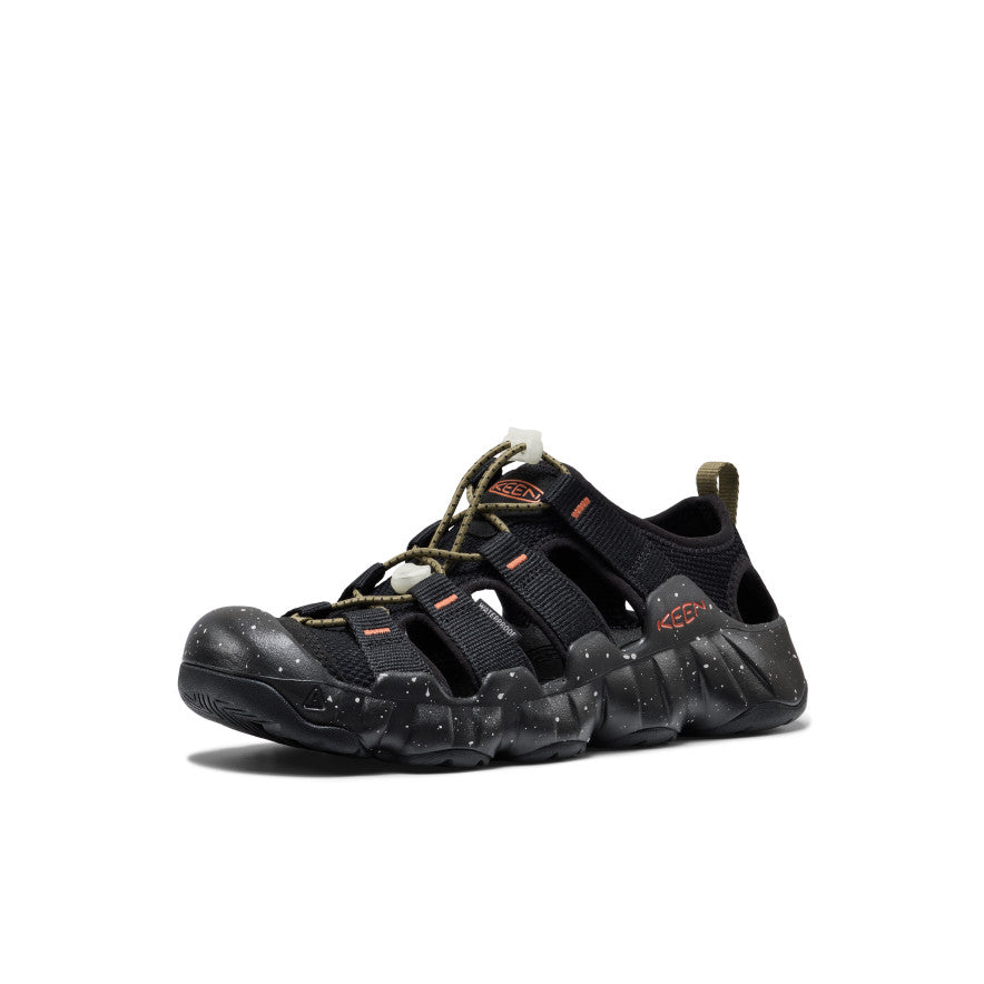 Men's Hyperport H2 Sandal Black Stardust - Keen