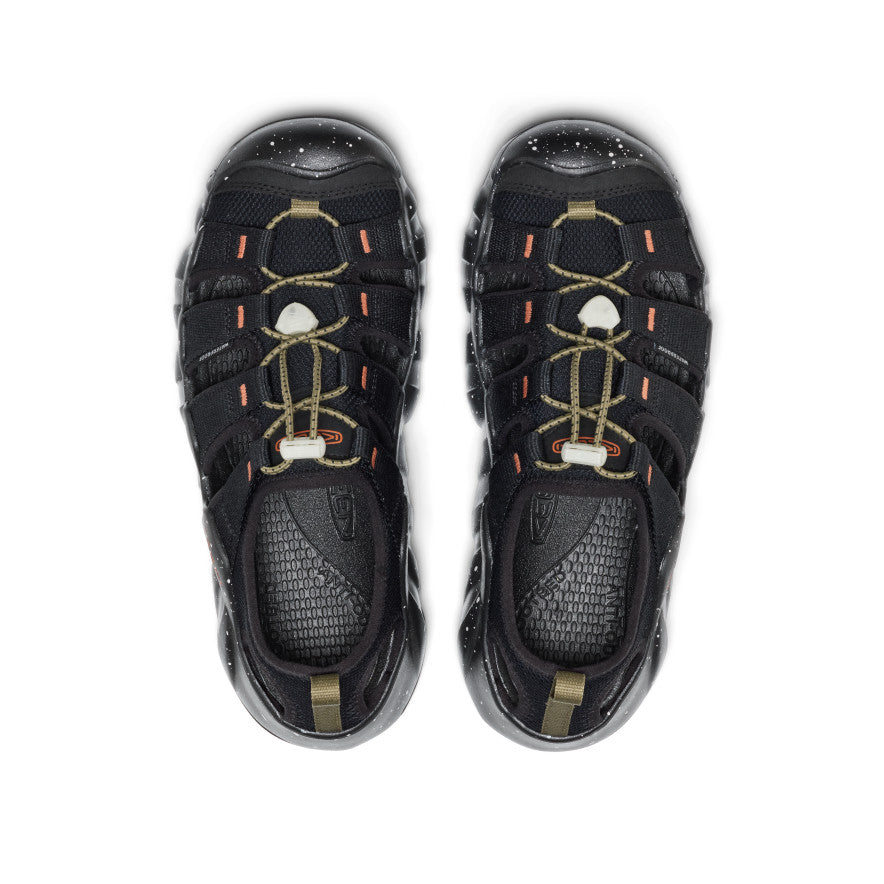 Men's Hyperport H2 Sandal Black Stardust - Keen