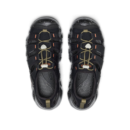 Men's Hyperport H2 Sandal Black Stardust - Keen
