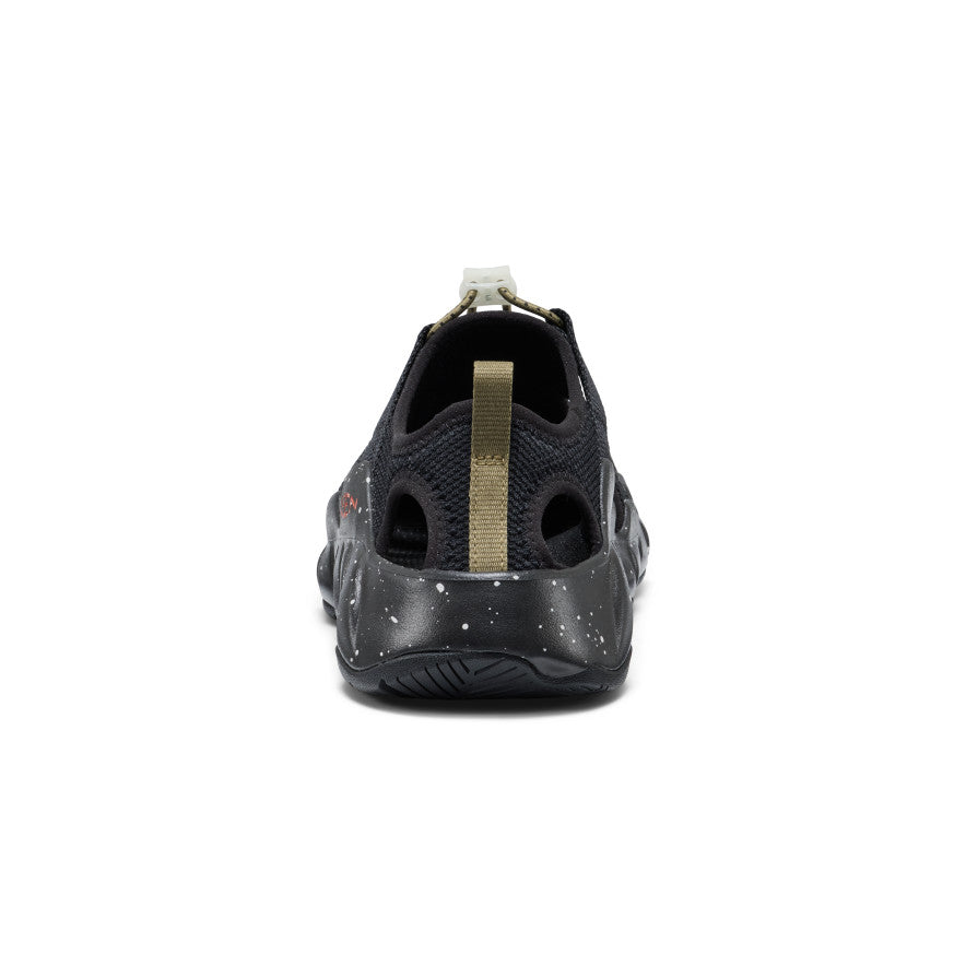 Men's Hyperport H2 Sandal Black Stardust - Keen