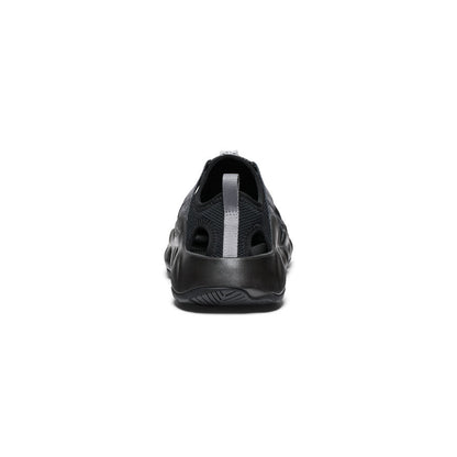 Men's Hyperport H2 Sandal Black/Steel Grey - Keen