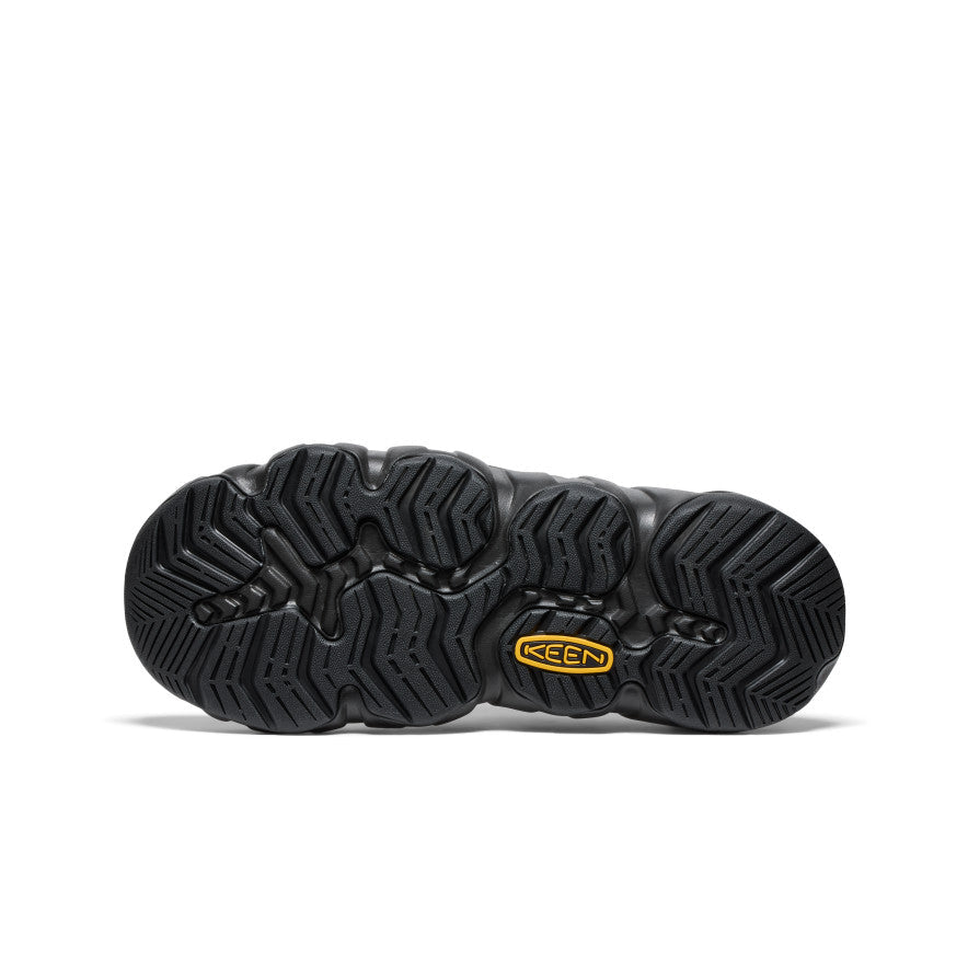Men's Hyperport H2 Sandal Black/Steel Grey - Keen