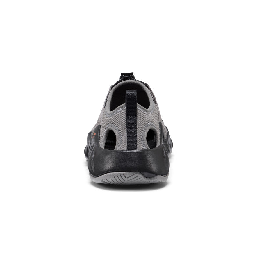 Men's Hyperport H2 Sandal Steel Grey/Burnt Brick - Keen