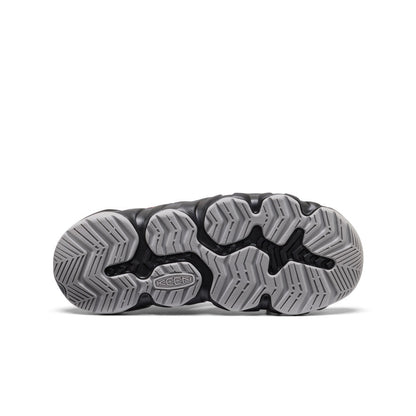 Men's Hyperport H2 Sandal Steel Grey/Burnt Brick - Keen