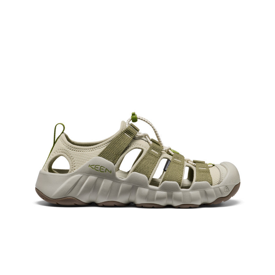Men's Hyperport H2 Sandal Abbey Stone/Golden Cypress - Keen