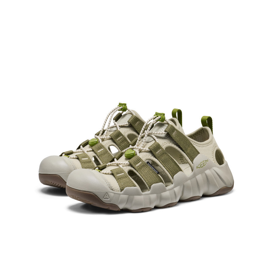 Men's Hyperport H2 Sandal Abbey Stone/Golden Cypress - Keen