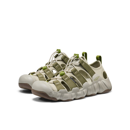 Men's Hyperport H2 Sandal Abbey Stone/Golden Cypress - Keen