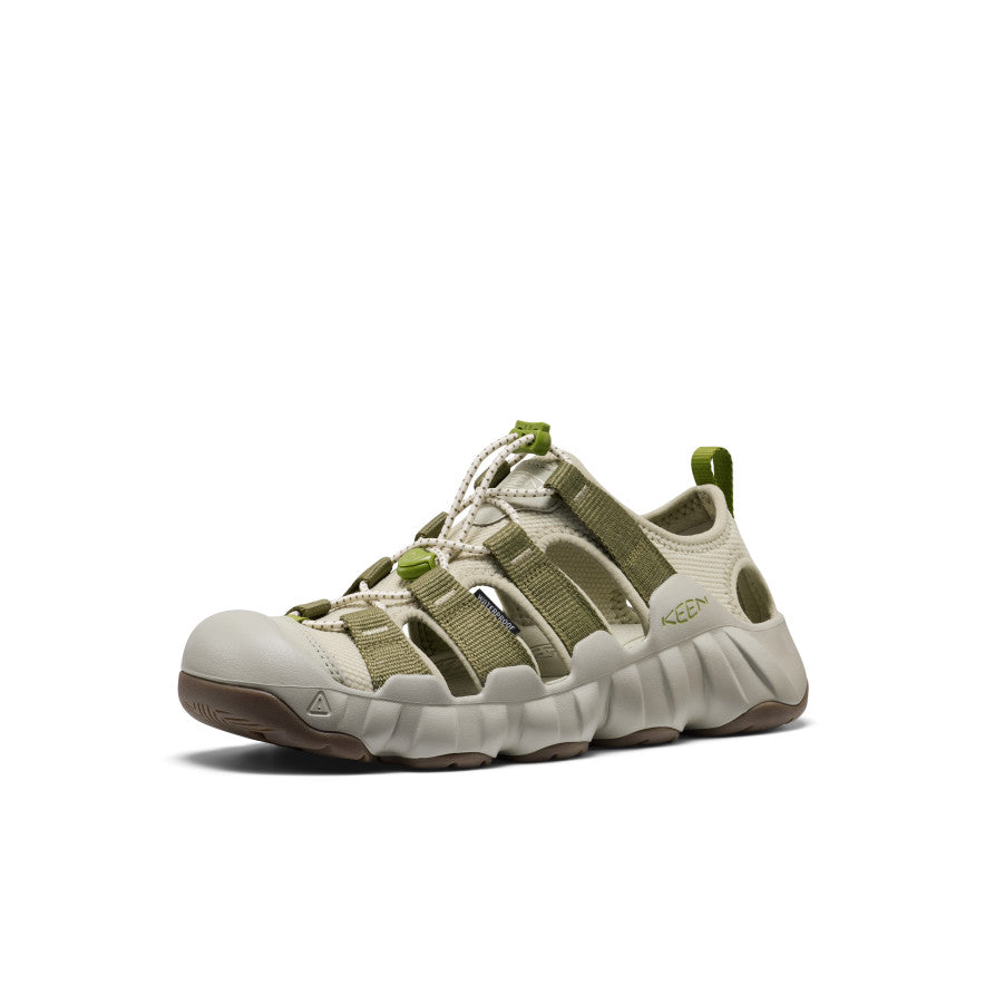 Men's Hyperport H2 Sandal Abbey Stone/Golden Cypress - Keen