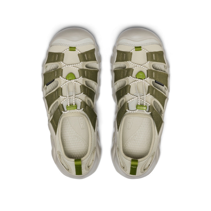 Men's Hyperport H2 Sandal Abbey Stone/Golden Cypress - Keen