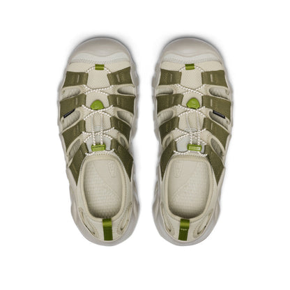 Men's Hyperport H2 Sandal Abbey Stone/Golden Cypress - Keen