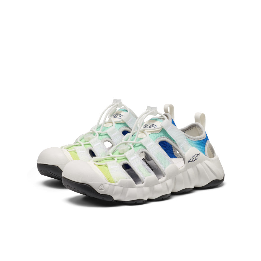 Men's Hyperport H2 Sandal Evening Primrose/Precious Blue - Keen