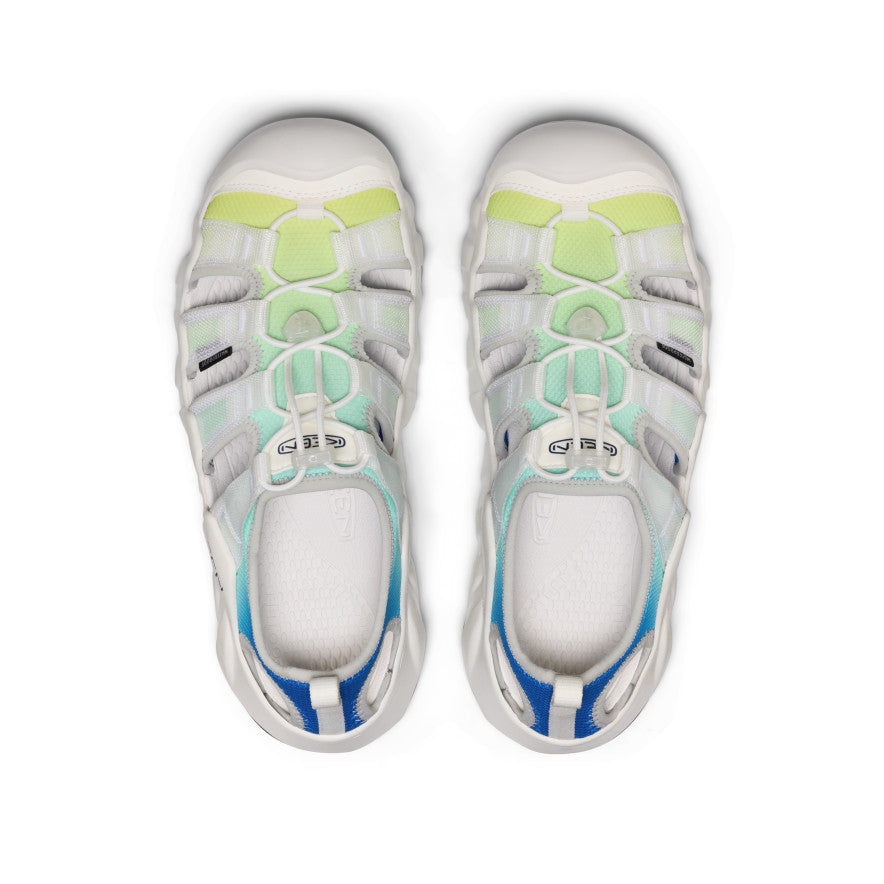 Men's Hyperport H2 Sandal Evening Primrose/Precious Blue - Keen