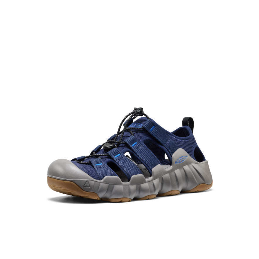 Men's Hyperport H2 Sandal Naval Academy/Steel Grey - Keen