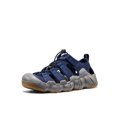 Men's Hyperport H2 Sandal Naval Academy/Steel Grey - Keen