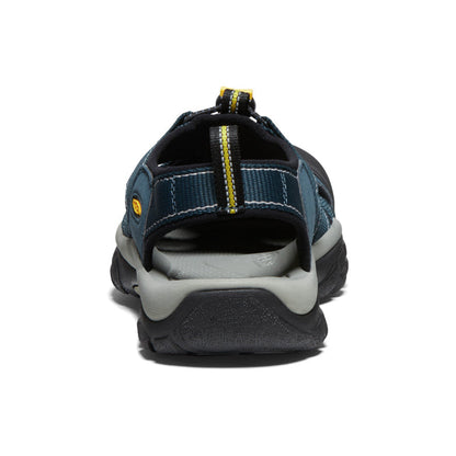 Men's Newport H2 Sandal Wide | Navy/Medium Grey - Keen