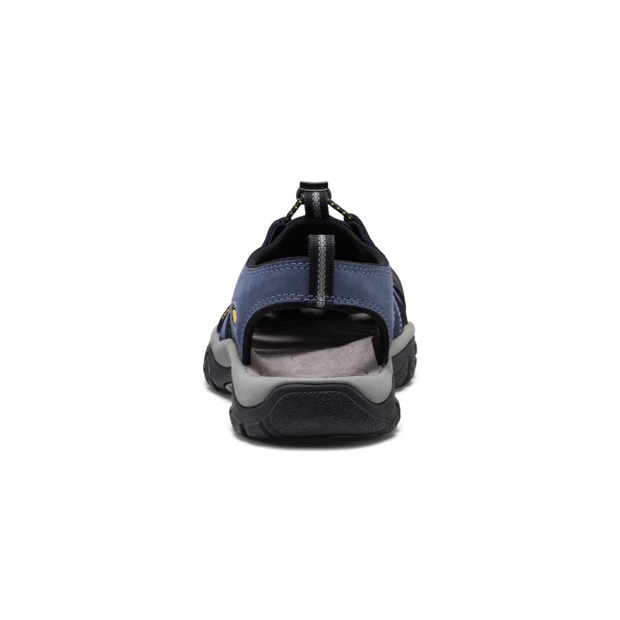 Men's Newport Leather Sandal Naval Academy - Keen