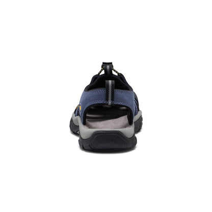 Men's Newport Leather Sandal Naval Academy - Keen