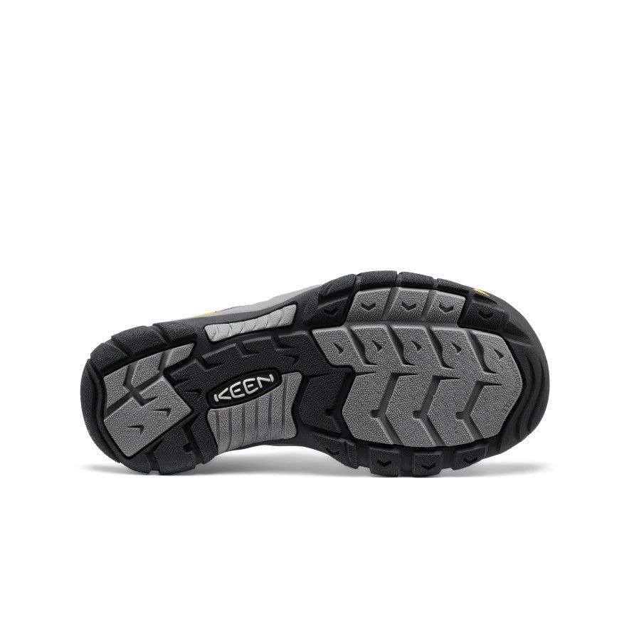 Men's Newport Leather Sandal Naval Academy - Keen