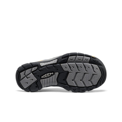 Men's Newport Leather Sandal Naval Academy - Keen