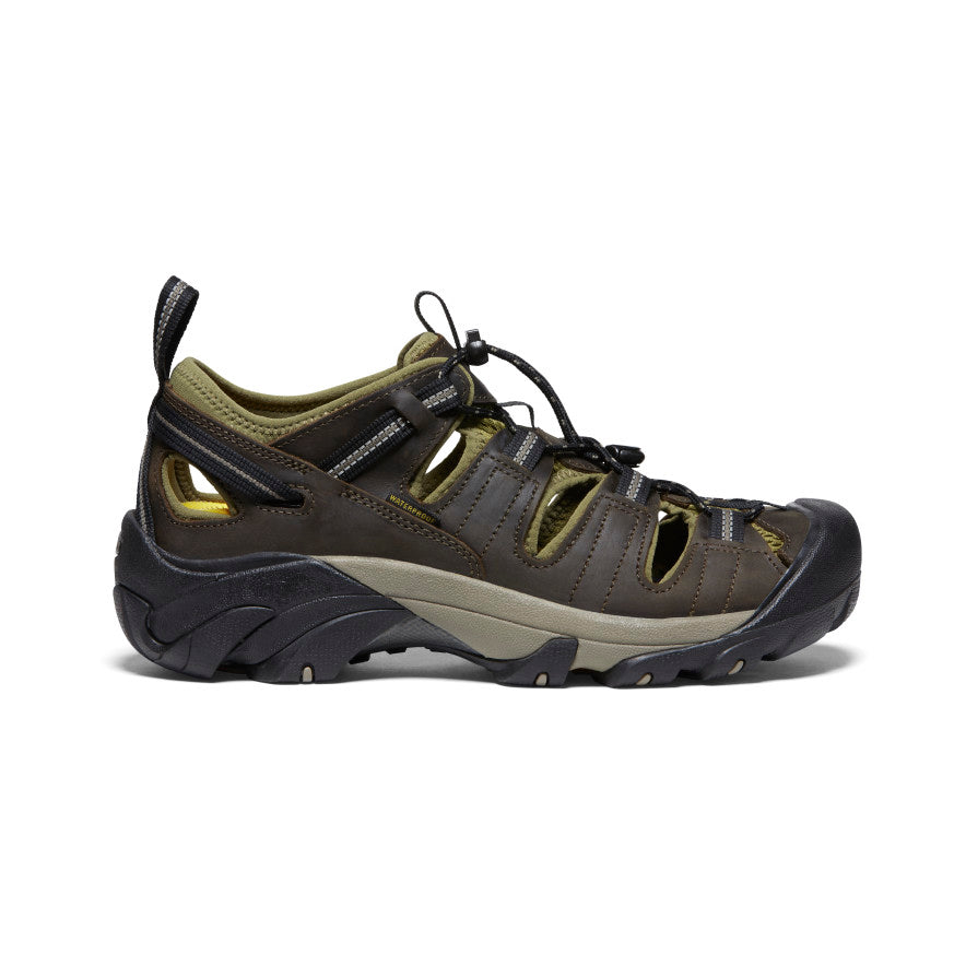 Men's Arroyo II Canteen/Black - Keen