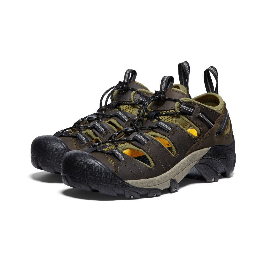 Men's Arroyo II Canteen/Black - Keen