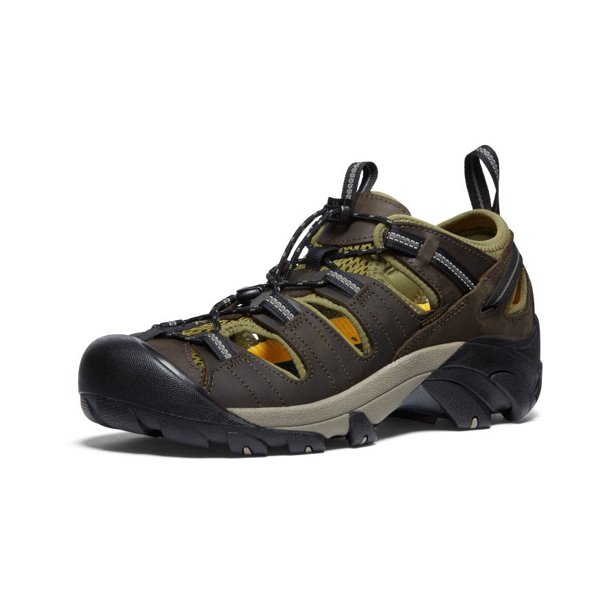 Men's Arroyo II Canteen/Black - Keen