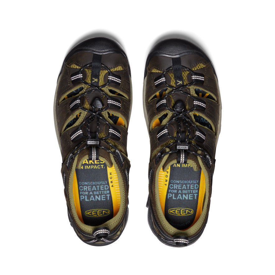 Men's Arroyo II Canteen/Black - Keen