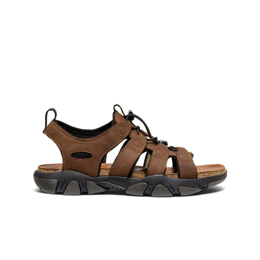 Men's Daytona II Sandal Bison/Black - Keen