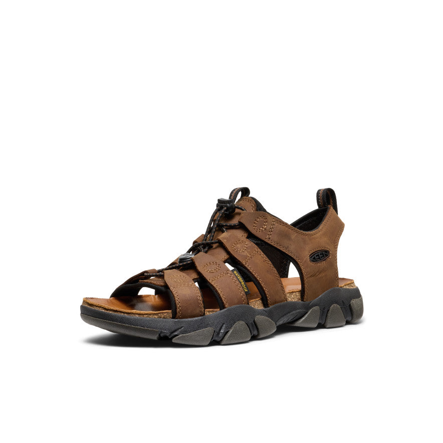 Men's Daytona II Sandal Bison/Black - Keen