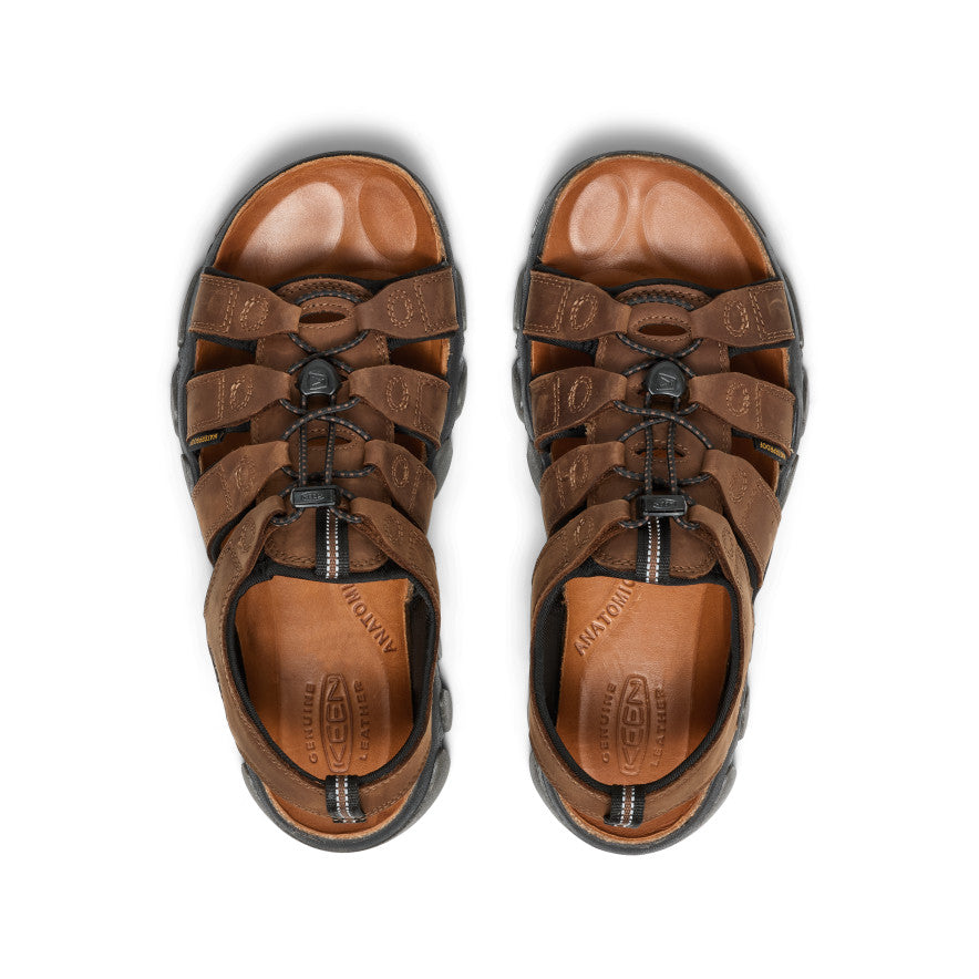 Men's Daytona II Sandal Bison/Black - Keen