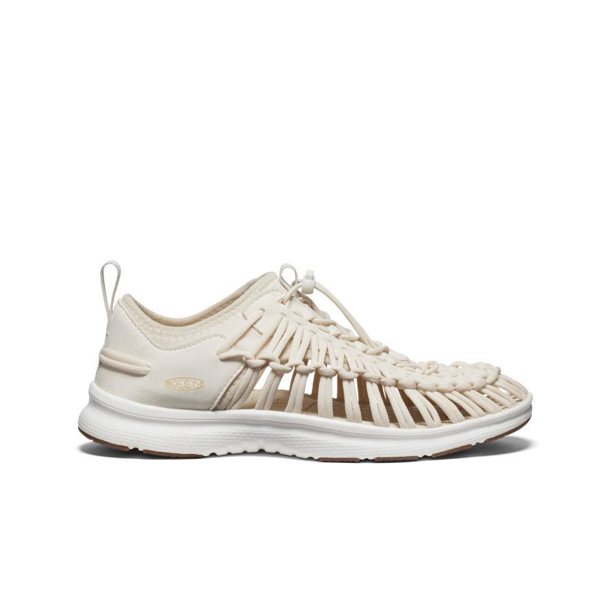 Men's UNEEK O3 Sneaker Sandal Birch/Star White - Keen