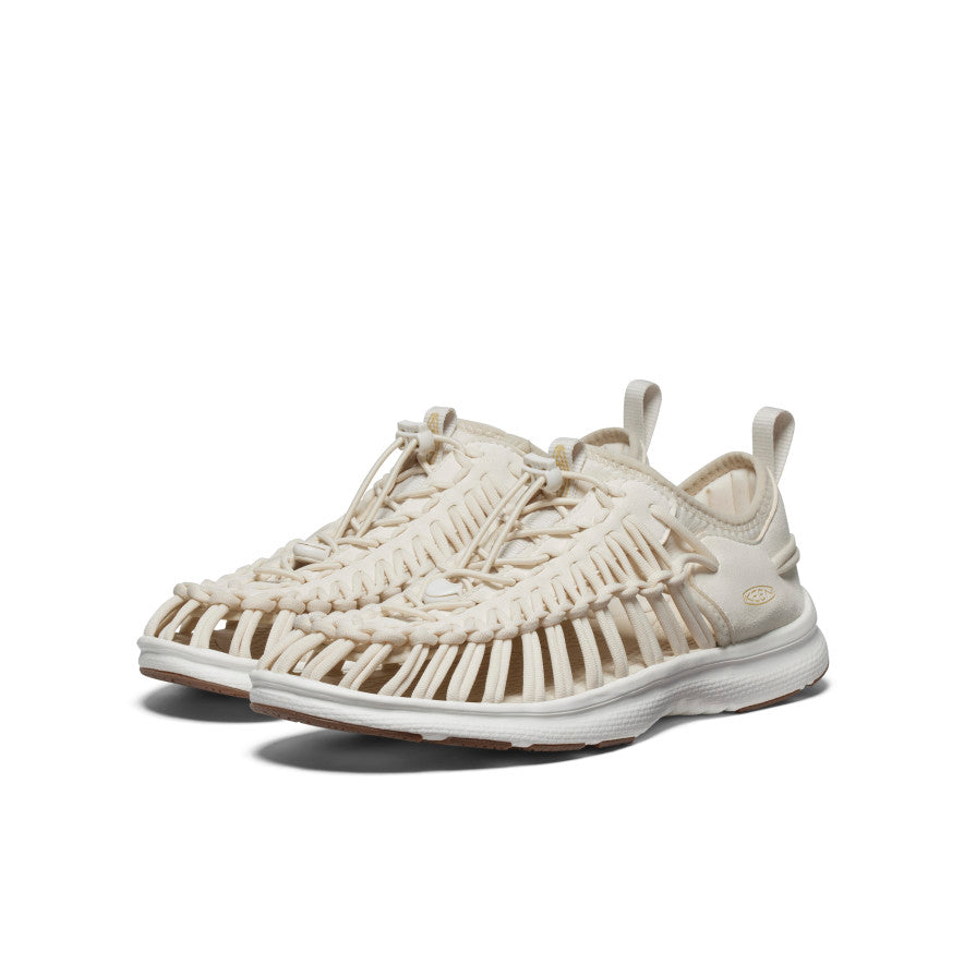 Men's UNEEK O3 Sneaker Sandal Birch/Star White - Keen