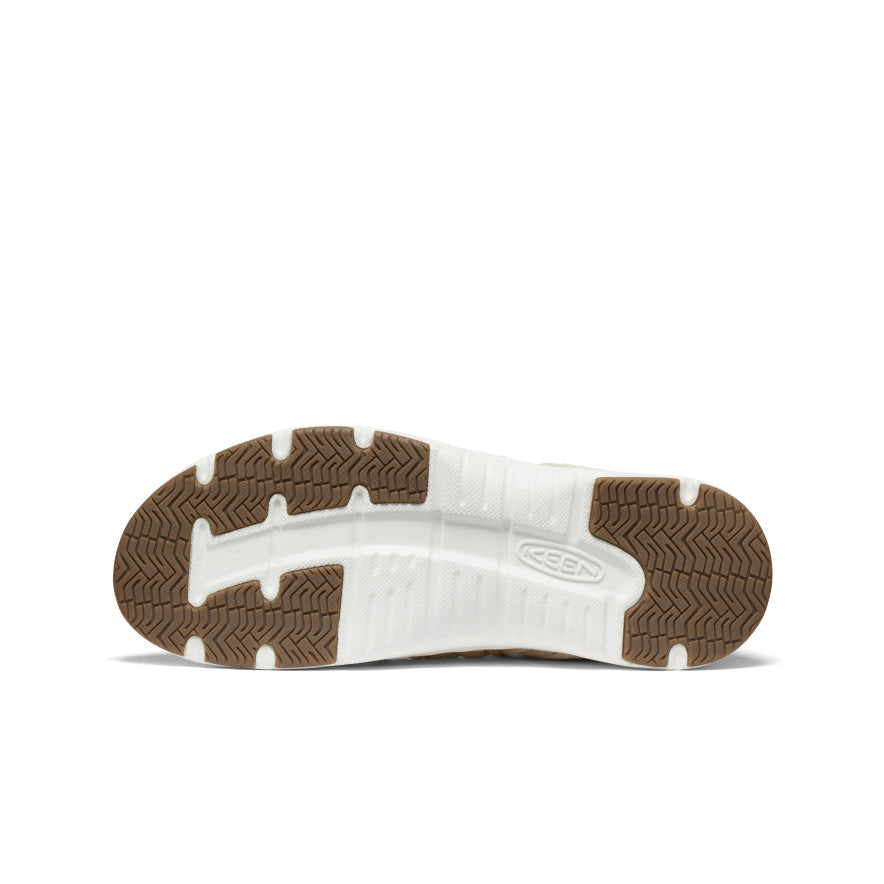 Men's UNEEK O3 Sneaker Sandal Birch/Star White - Keen