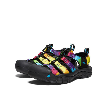 Men's Newport Retro Original Tie Dye - Keen