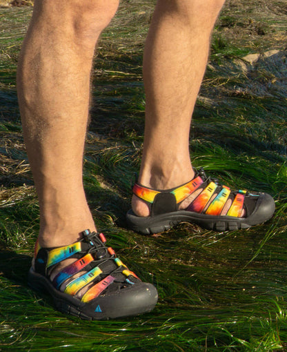 Men's Newport Retro Original Tie Dye - Keen
