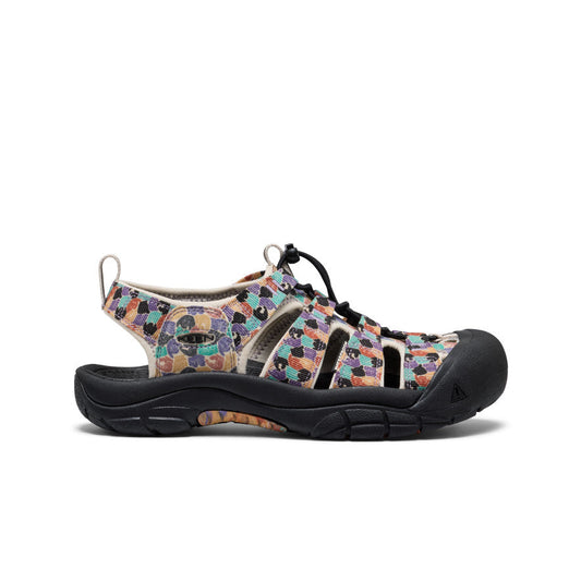 Men's Newport Retro Multi/Purple Haze - Keen