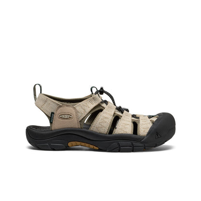 Men's Newport Retro Sandal x Gramicci Gramicci Hemp - Keen